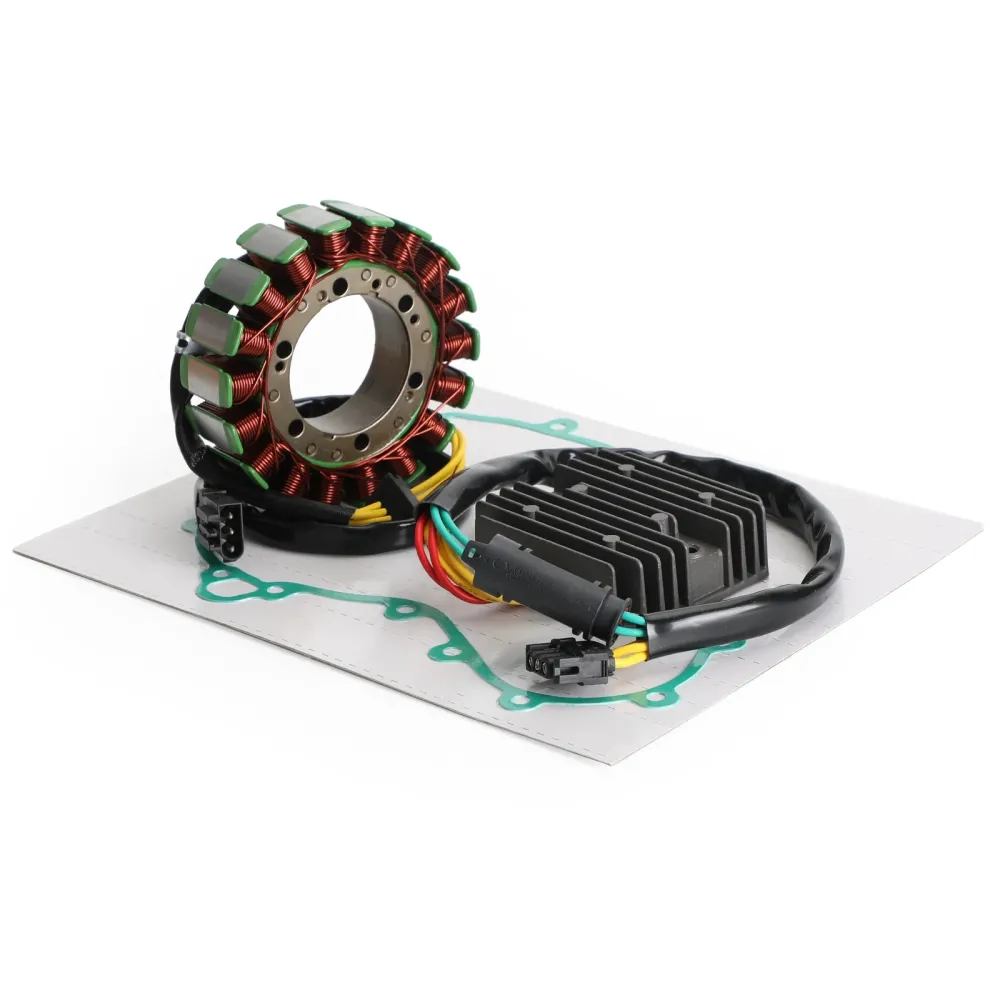 2011-2017 BMW F700GS K70 régulateur magnéto Stator bobine joint Kit 12318524422 61312346550 11147670688