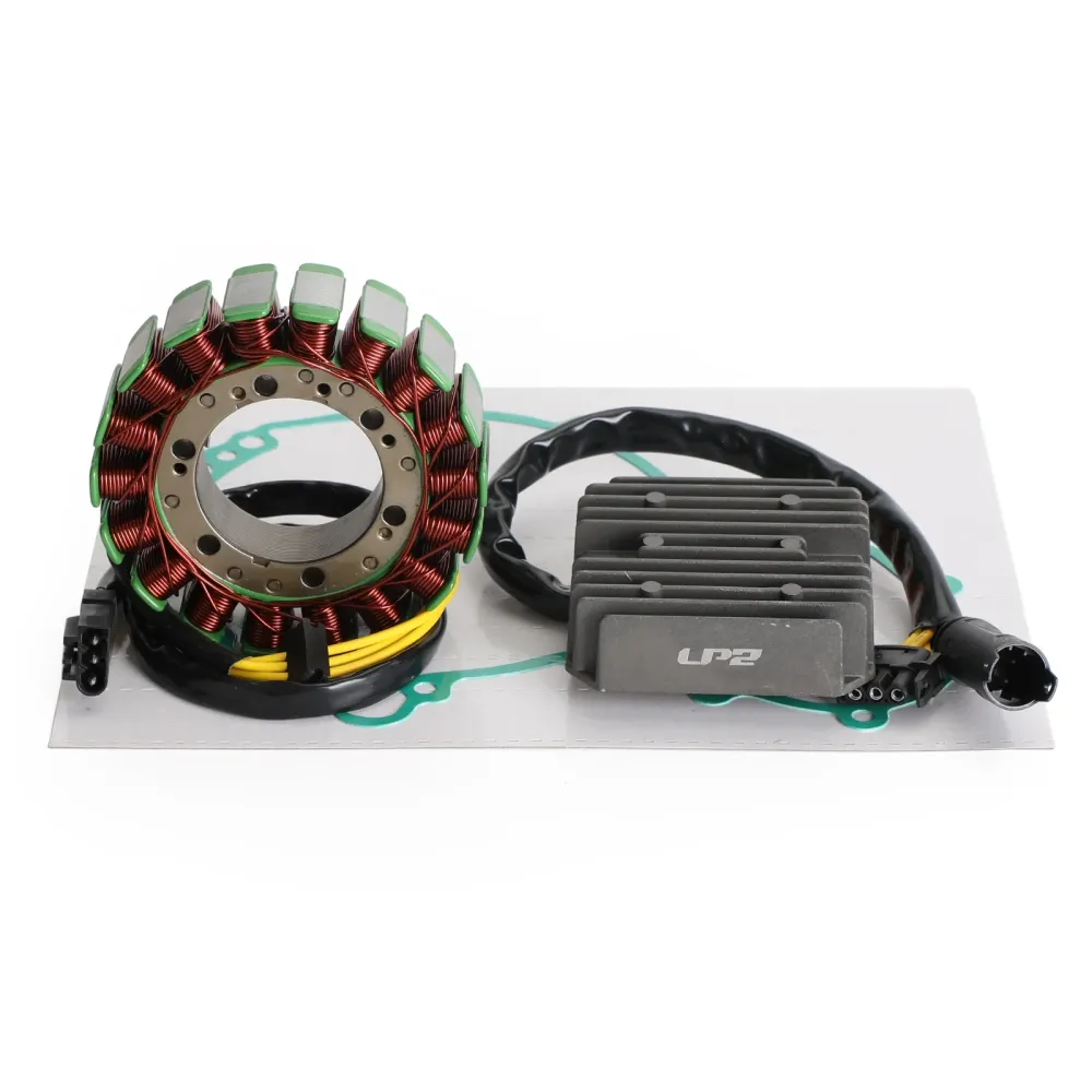 2011-2017 BMW F700GS K70 régulateur magnéto Stator bobine joint Kit 12318524422 61312346550 11147670688
