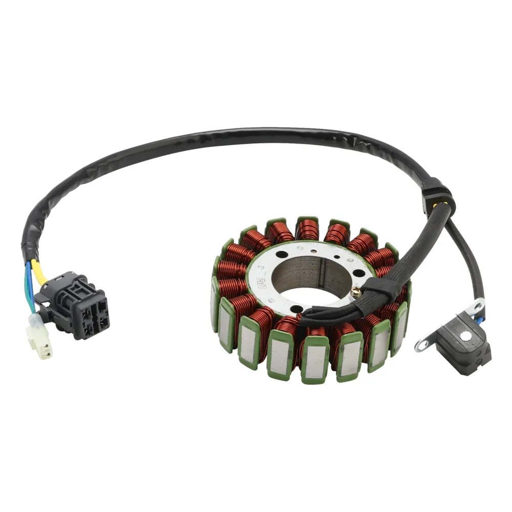 2012 Cectek ATV Estoc 500 EFI T5-T6 Générateur de stator C0003M04 40196006