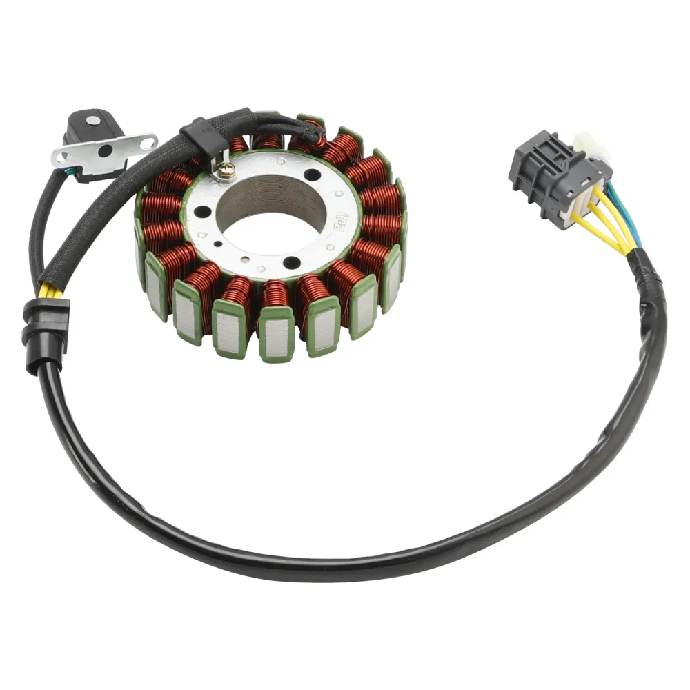 2012 Cectek ATV Estoc 500 EFI T5-T6 Générateur de stator C0003M04 40196006