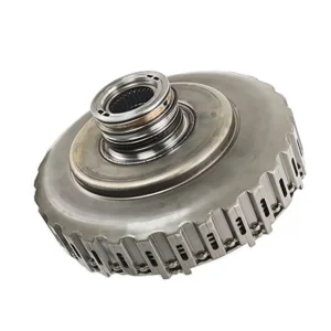2012-2013 Audi TT MK2 2.0T TFSI Quattro DQ250 02E DSG Tambour d'embrayage de transmission automatique à 6 vitesses