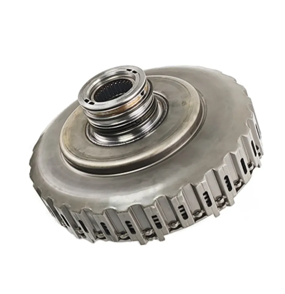 2012-2013 Audi TT MK2 2.0T TFSI Quattro DQ250 02E DSG Tambour d'embrayage de transmission automatique à 6 vitesses