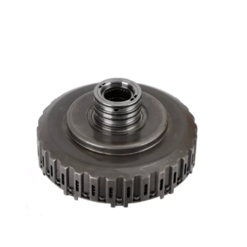 2012-2013 Audi TT MK2 2.0T TFSI Quattro DQ250 02E DSG Tambour d'embrayage de transmission automatique à 6 vitesses