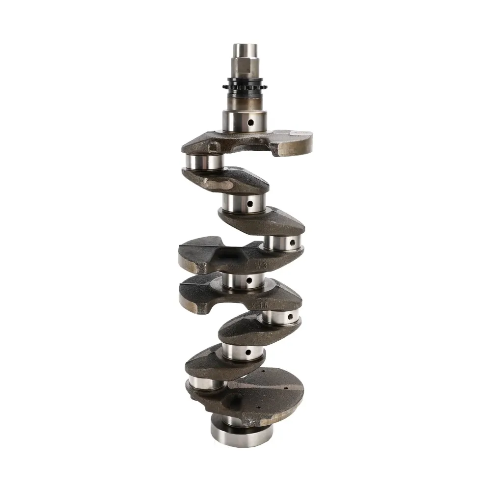 2012-2017 HYUNDAI ACCENT 1,6l 1591CC 97CU. DANS. Vilebrequin L4 DACT & Kit de piston de bielle 23041-2B600