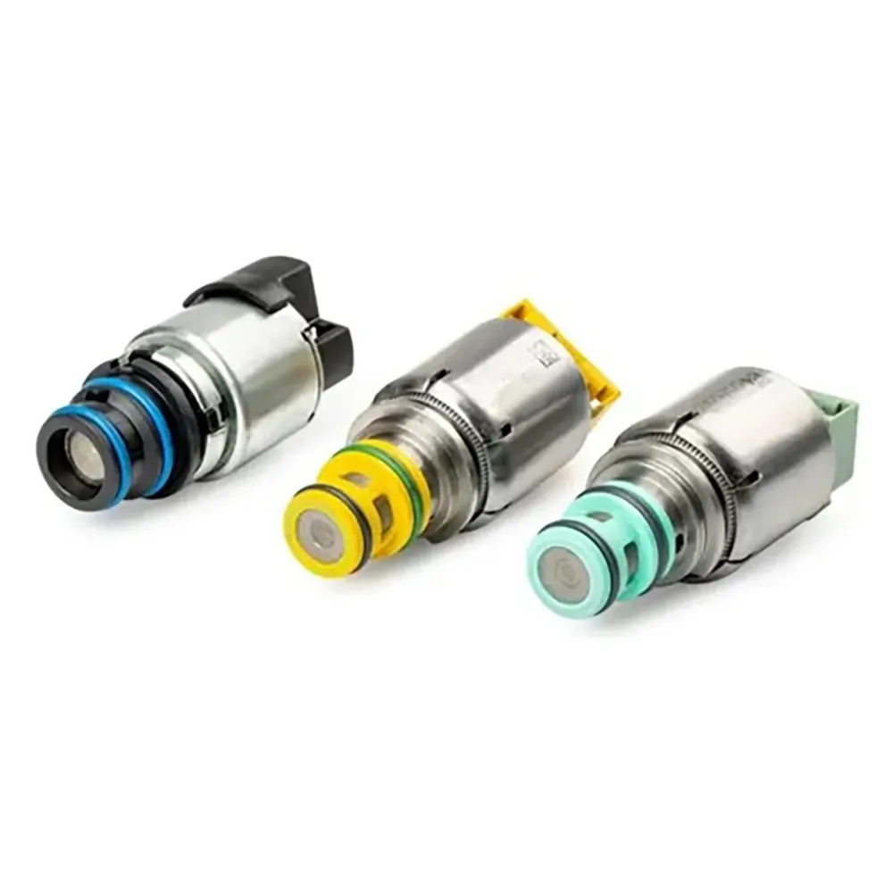 2013-2014 BAOJUN 630 1.8L 7 pièces 6T40E 6T45E 6T30E Kit de solénoïde de Transmission
