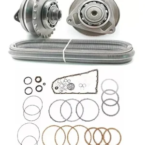 2013-2016 Altima 2,5l RE0F10E JF017E Kit de reconstruction de transmission CVT avec courroie de chaîne 27 T