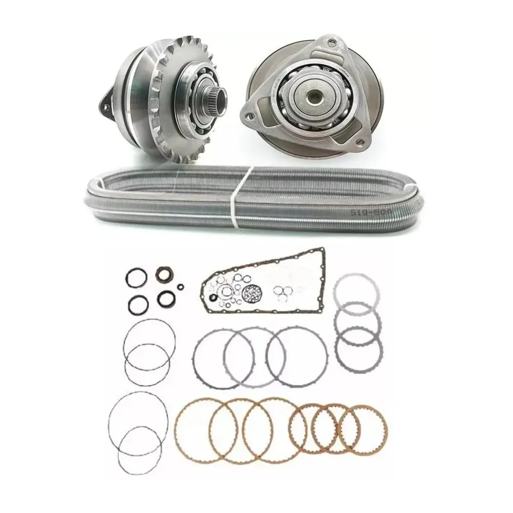 2013-2016 Altima 2,5l RE0F10E JF017E Kit de reconstruction de transmission CVT avec courroie de chaîne 27 T