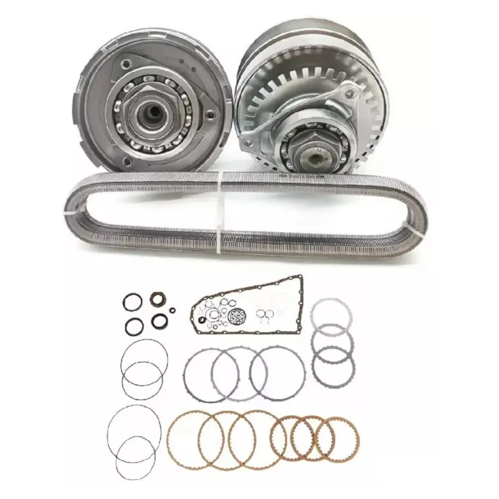 2013-2016 Altima 2,5l RE0F10E JF017E Kit de reconstruction de transmission CVT avec courroie de chaîne 27 T
