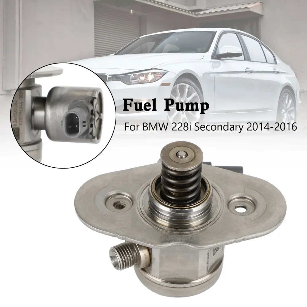 2013-2016 BMW 320i X1 X3 2.0L pompe à carburant haute pression 13518604229 0261520281