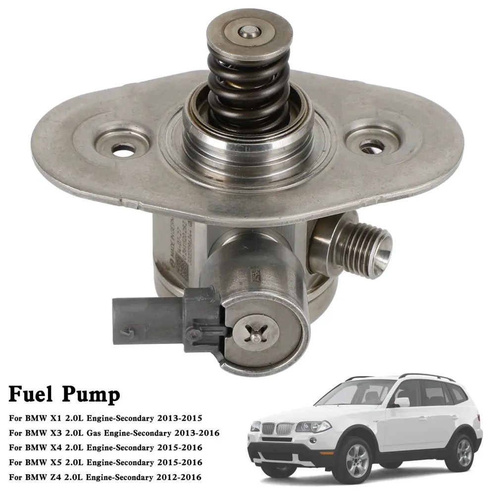 2013-2016 BMW 320i X1 X3 2.0L pompe à carburant haute pression 13518604229 0261520281