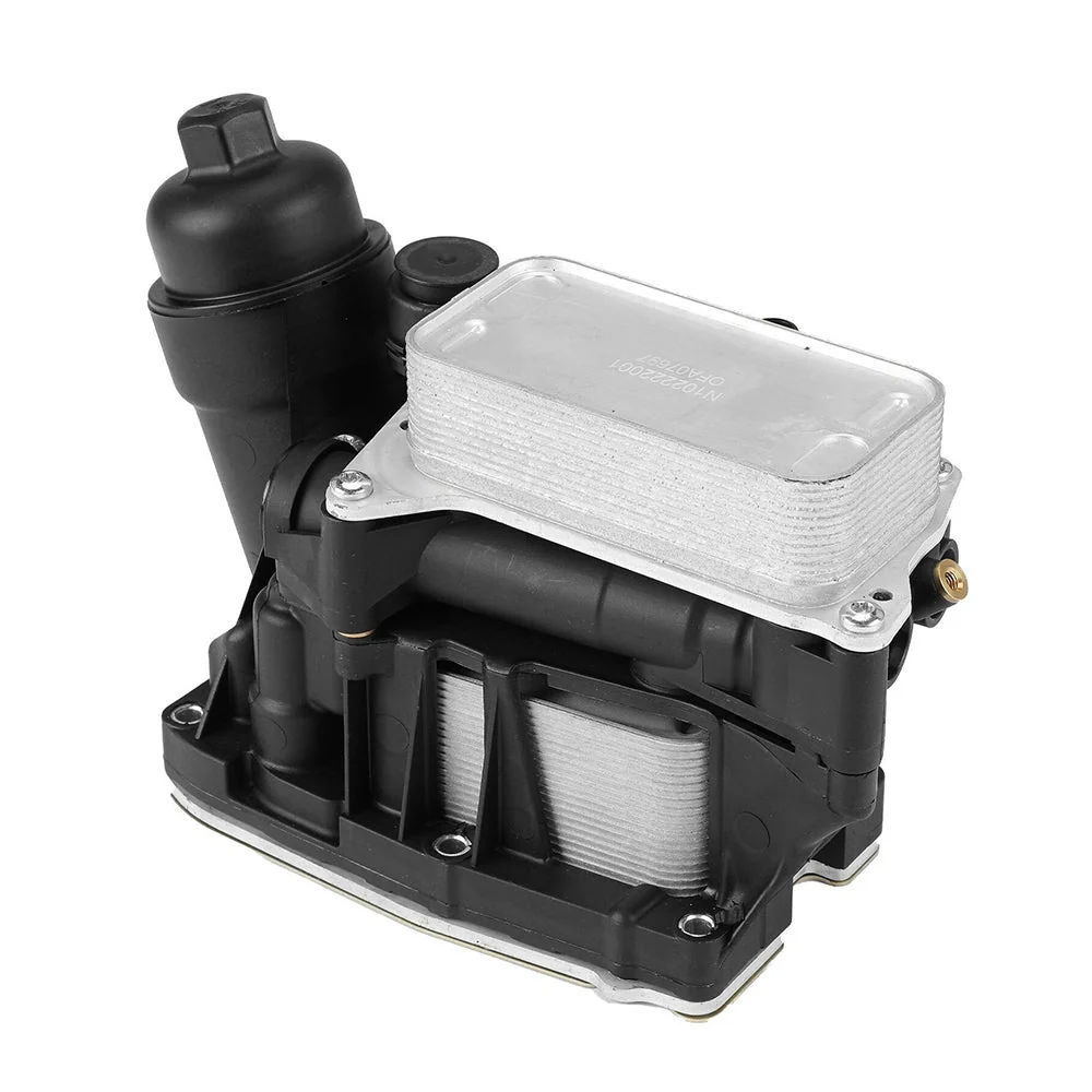 2013-2016 BMW Série 5 F10 518d 2.0 Berline Filtre de refroidisseur d'huile moteur 11428507697