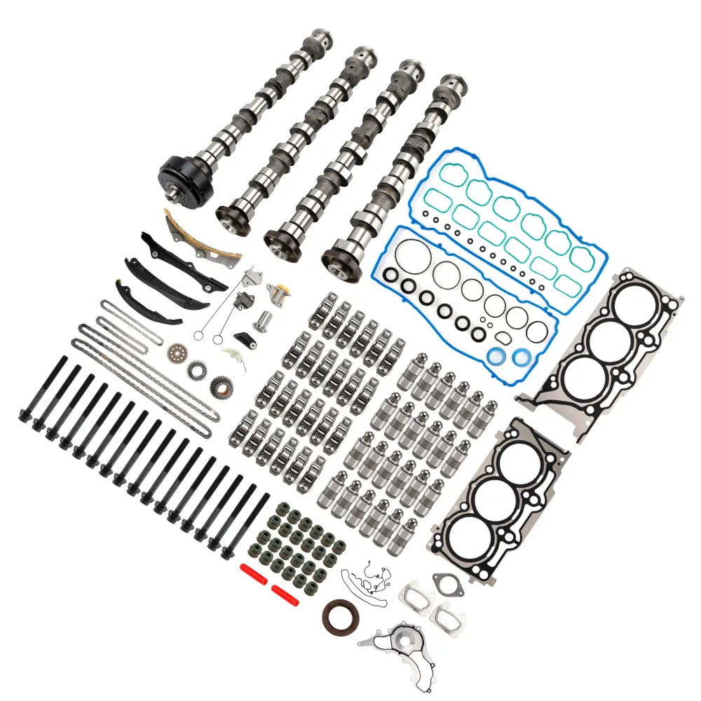 2013-2016 Dodge Ram 1500 3,6 L V6 moteur arbres à cames culbuteurs poussoirs chaîne de distribution