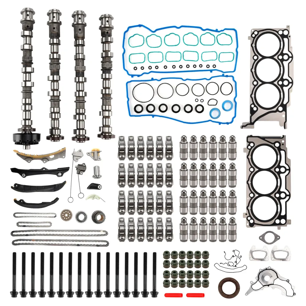 2013-2016 Dodge Ram 1500 3,6 L V6 moteur arbres à cames culbuteurs poussoirs chaîne de distribution
