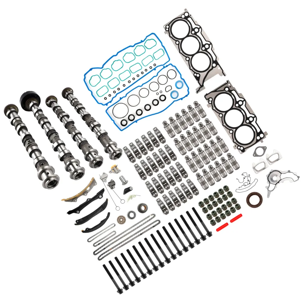 2013-2016 Dodge Ram 1500 3,6 L V6 moteur arbres à cames culbuteurs poussoirs chaîne de distribution