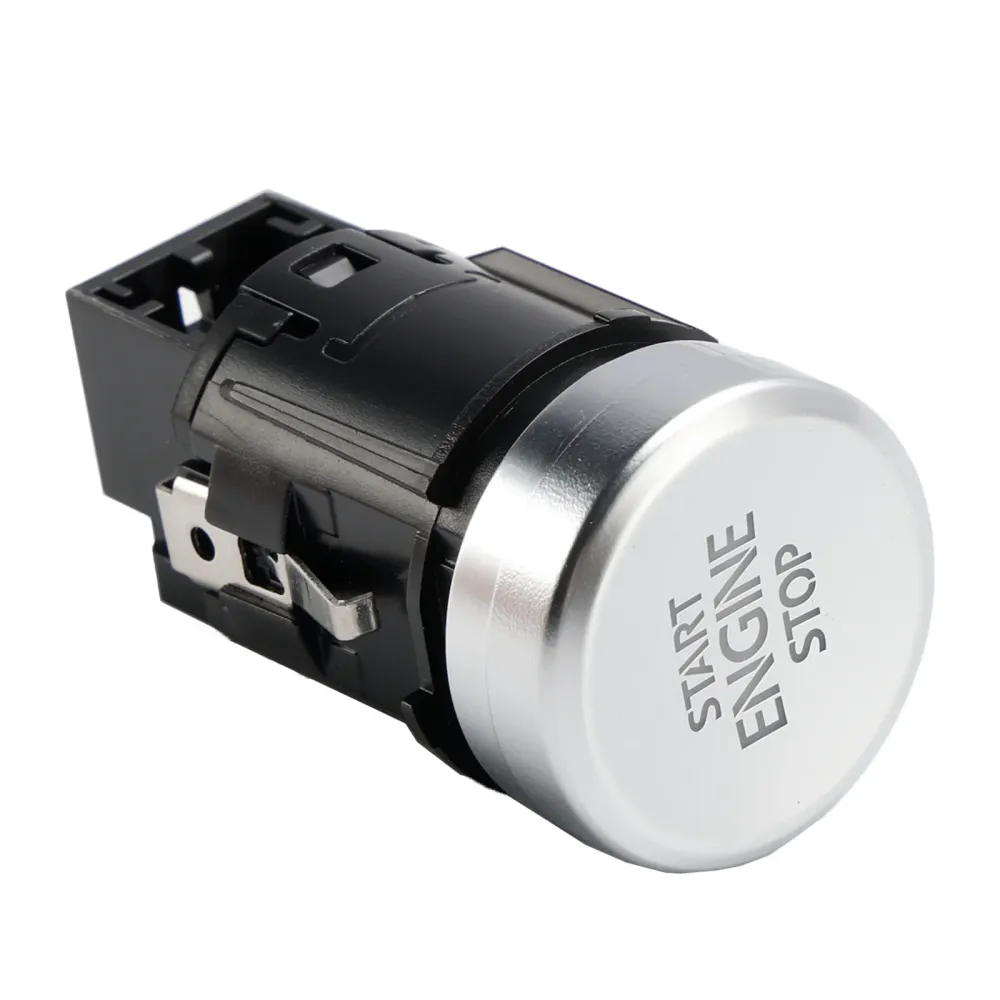 2013-2017 VW Volkswagen Golf & GTI & e-Golf & Golf Sportwagen Start Stop Bouton de commutation d'allumage 5GG959839 pour