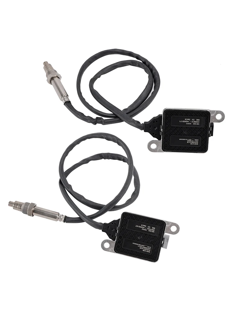 2013-2018 Kit international ProStar L6 15,0 L de capteur Nox 5WK96740B 5WK96741B 4326874