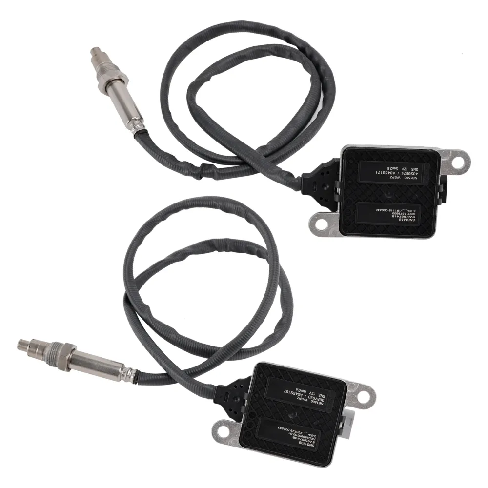 2013-2018 Kit international ProStar L6 15,0 L de capteur Nox 5WK96740B 5WK96741B 4326874