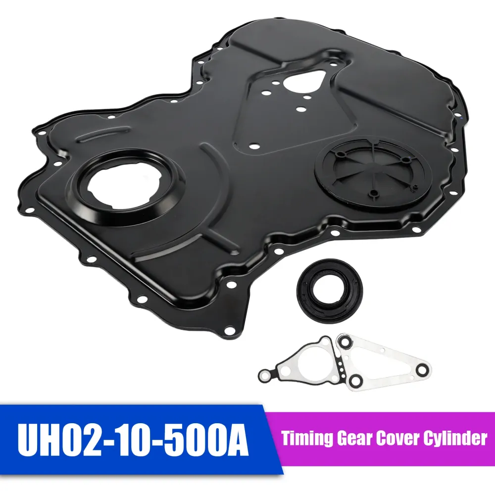 2014-2015 Ranger PX (XL-PLUS) 3,2 L Diesel couvercle de distribution cylindre avant UH02-10-500A