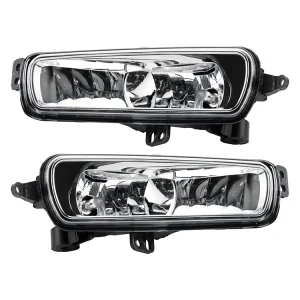 2014-2023 Ford Transit Custom Paire de feux antibrouillard avant avec ampoules 1874688 F1EB-15A255-AB