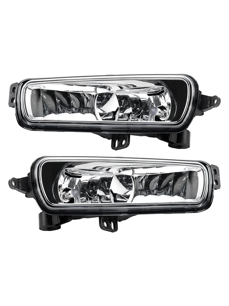 2014-2023 Ford Transit Custom Paire de feux antibrouillard avant avec ampoules 1874688 F1EB-15A255-AB
