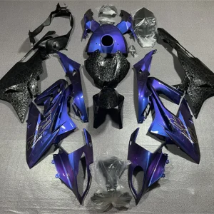 2015-2016 BMW S1000RR Kit de carénage d'injection carrosserie plastique ABS #153