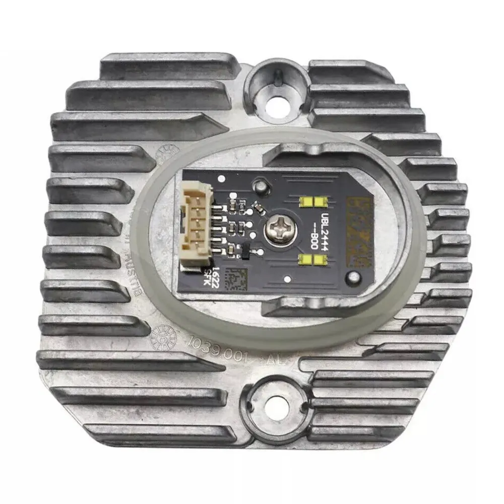2015-2017 BMW 5 G30 : 540dX 540i 540ix Module de feux diurnes DRL 63117214934