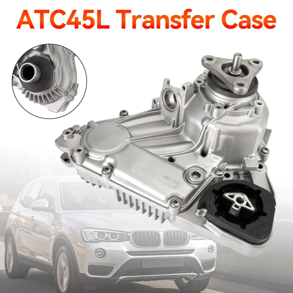 2015-2018 BMW X4 ATC45L Ensemble de boîte de transfert 27107643758 27107643759 27107854164