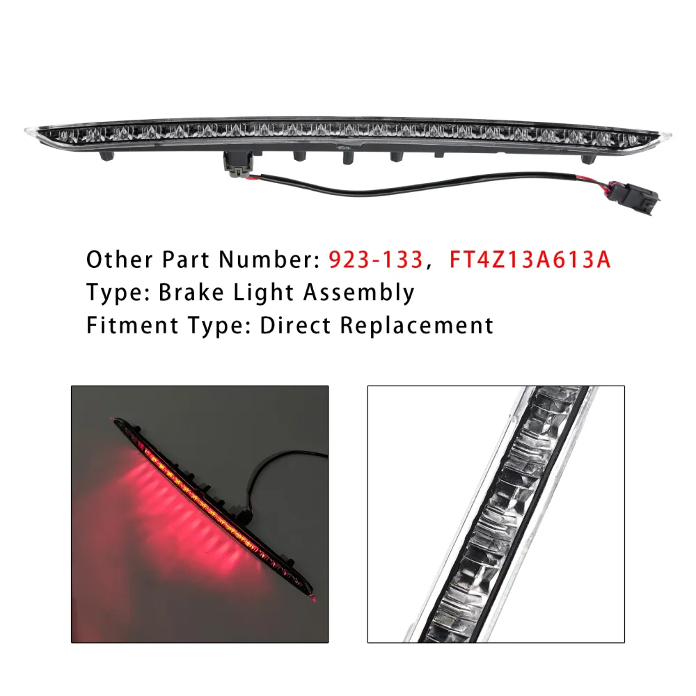 2015-2020 Ford Edge LED 3ème troisième feu stop central 923-133