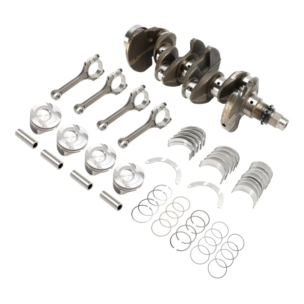 2016 Hyundai Veloster Tech Hatchback 3 portes Vilebrequin & Kit de piston de bielle 23041-2B600