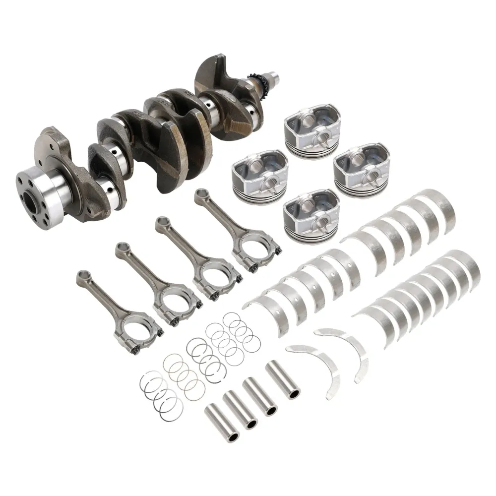 2016 Hyundai Veloster Tech Hatchback 3 portes Vilebrequin & Kit de piston de bielle 23041-2B600