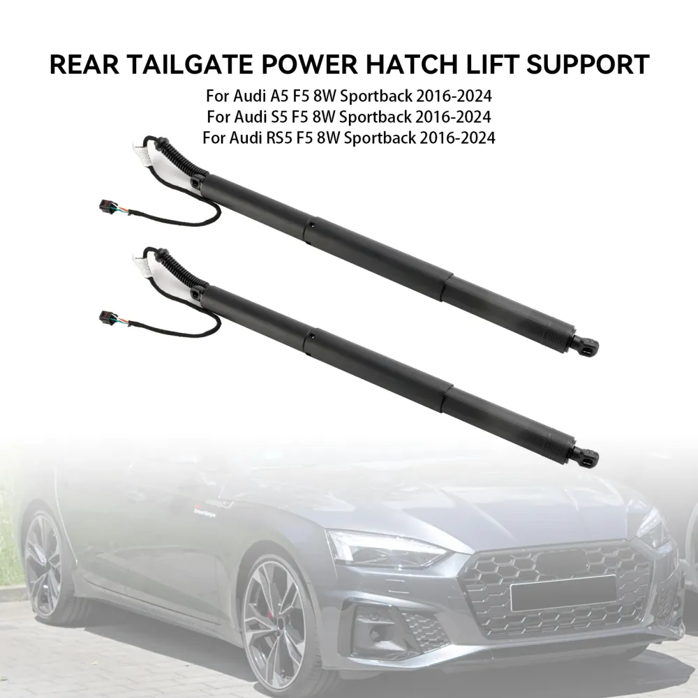 2016-2024 Audi A5 Sportback 2PCS Hayon électrique 8W8827851 8W8959107