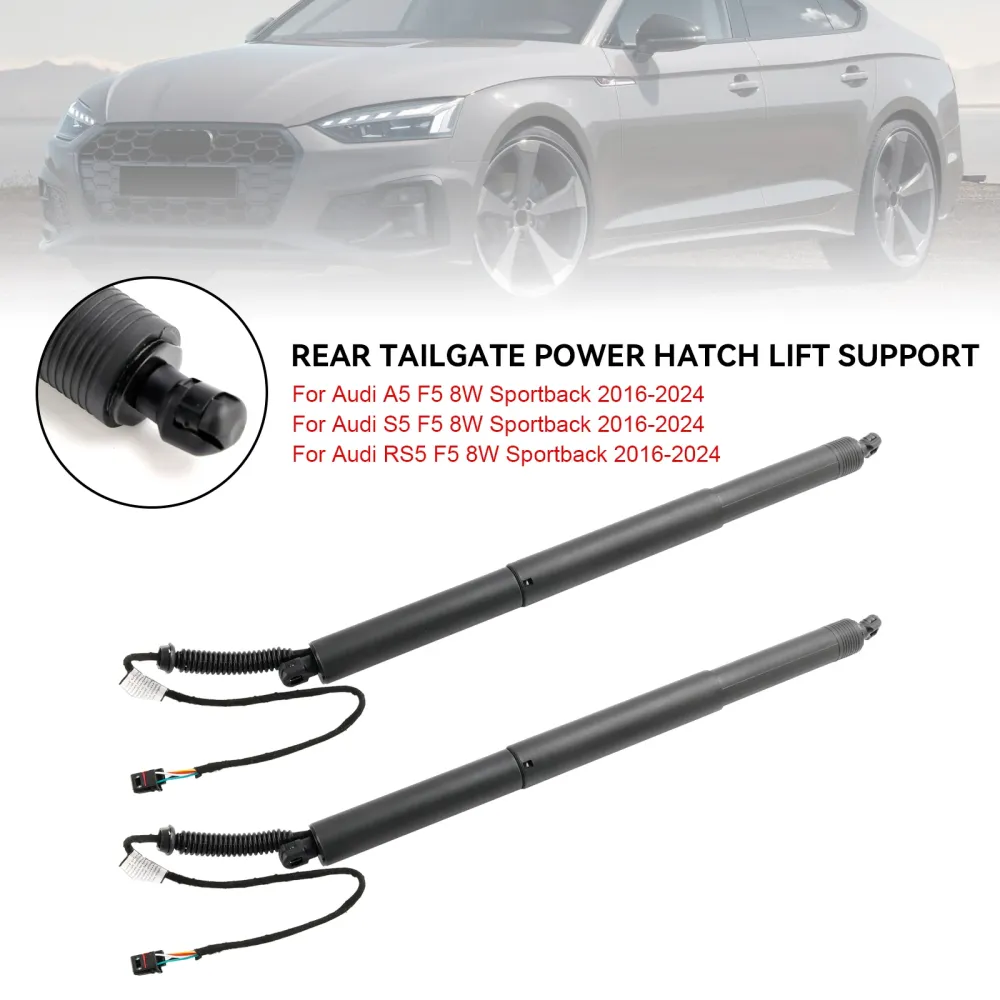 2016-2024 Audi A5 Sportback 2PCS Hayon électrique 8W8827851 8W8959107
