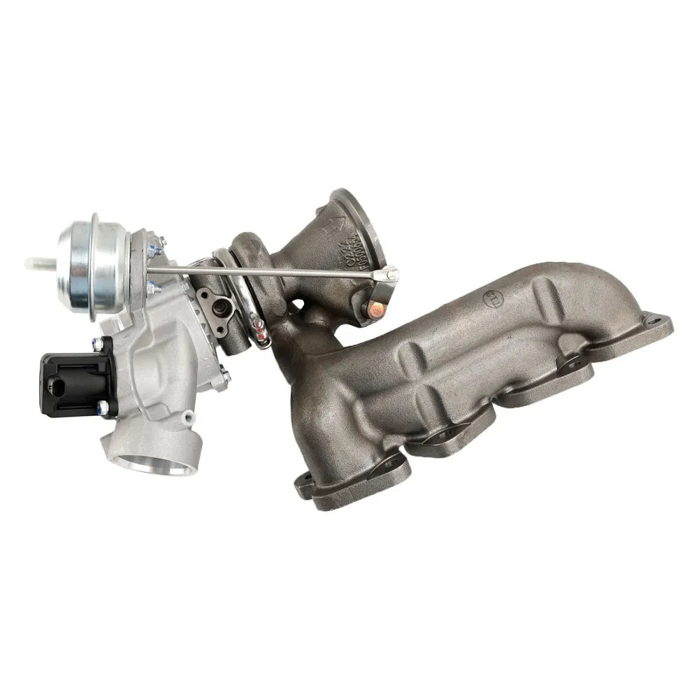 2017 2018 Mercedes-Benz C350e Base 2.0L L4 Turbo Turbocompresseur 2740903280 2740904380 2740903580