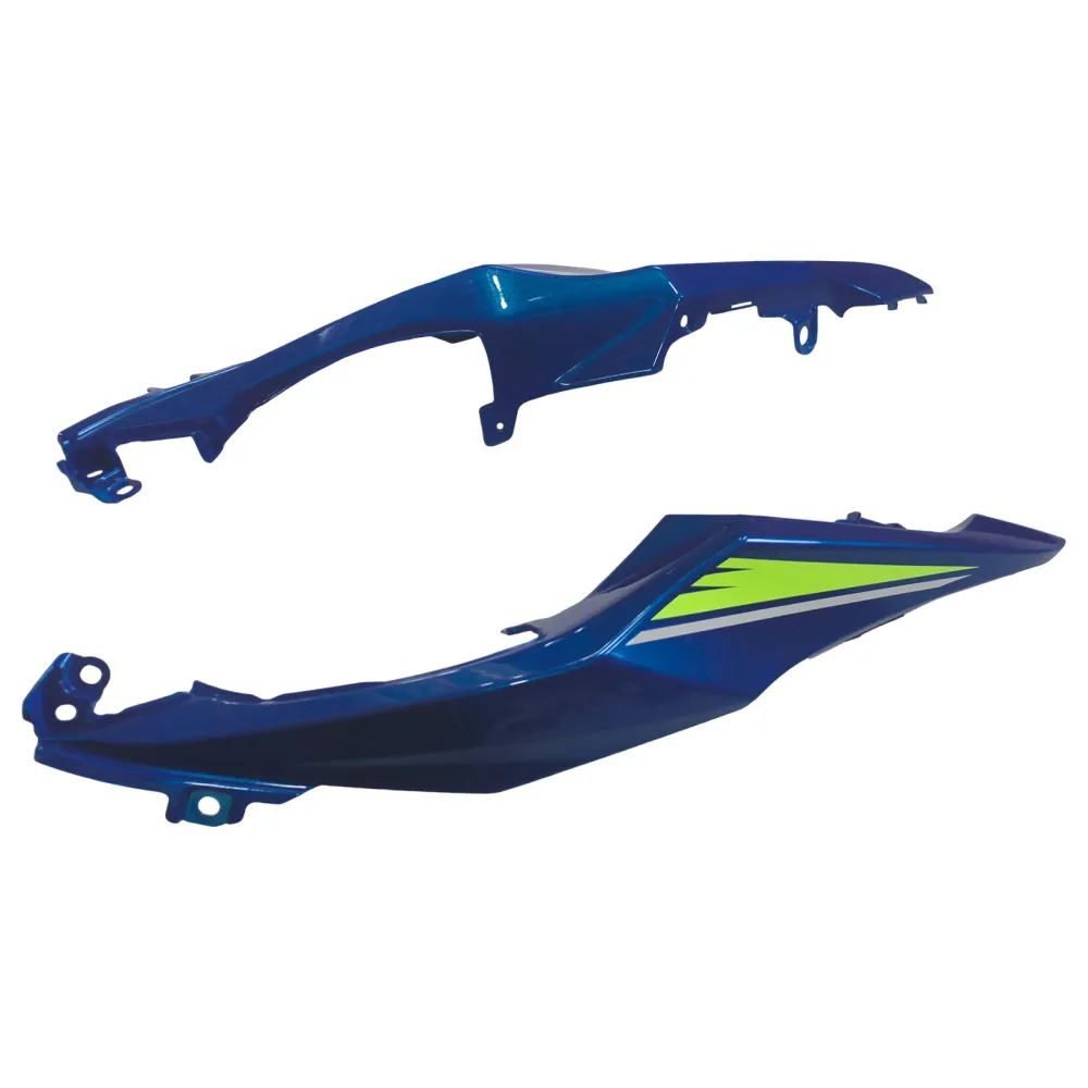 2017-2024 Suzuki GSXR1000 K17 Kit de carénage d'injection carrosserie plastique ABS #101
