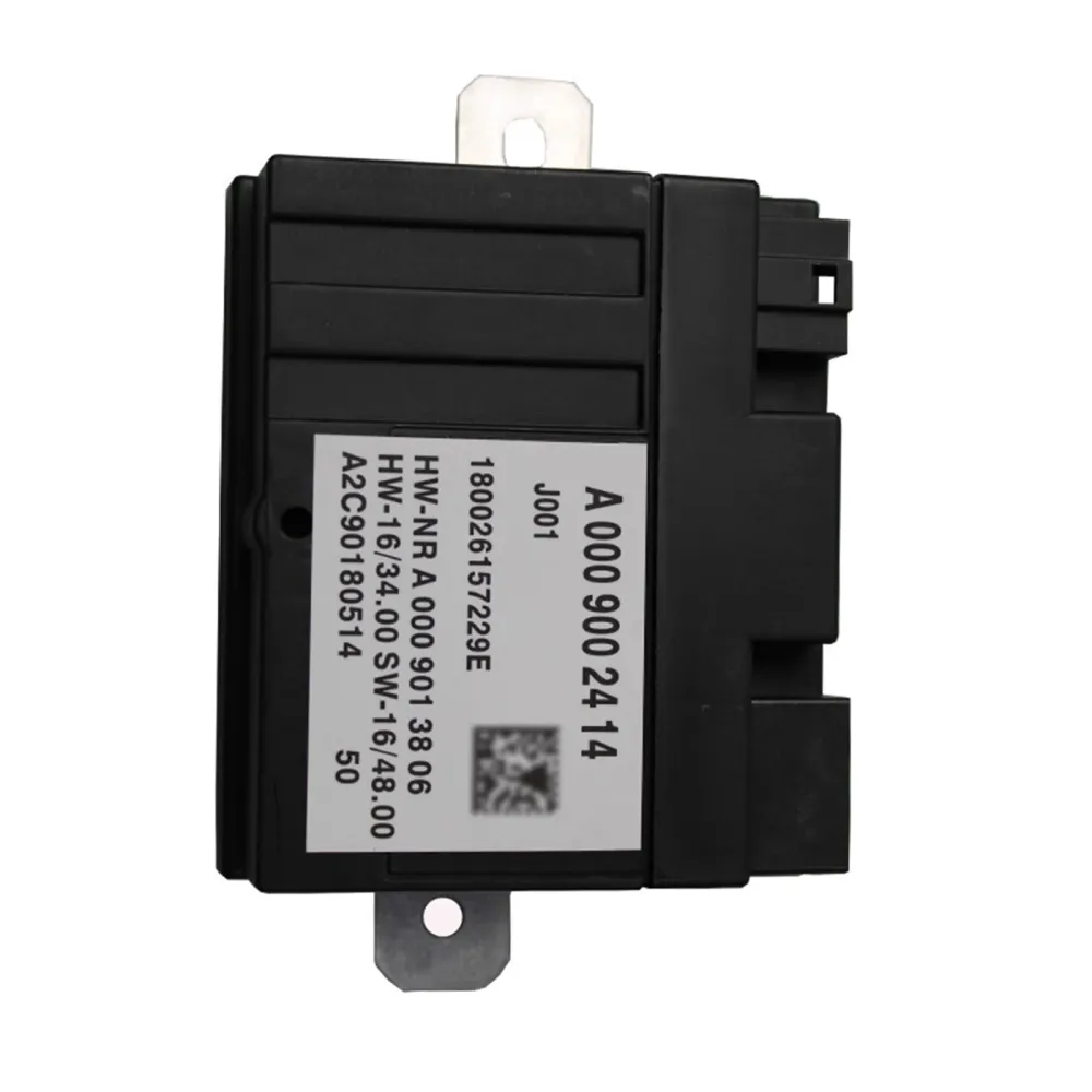 2018-2019 Mercedes-Benz S 680 19 Modèle M279.980 463 7A/MT Module de commande de pompe à carburant A0009002414