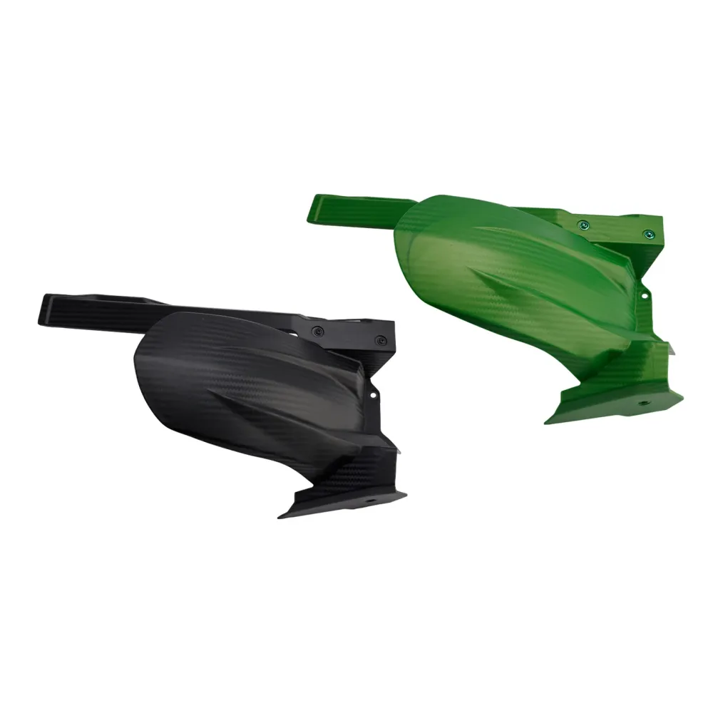 2018-2024 pour carénage de garde-boue arrière Kawasaki Ninja 400/Z400