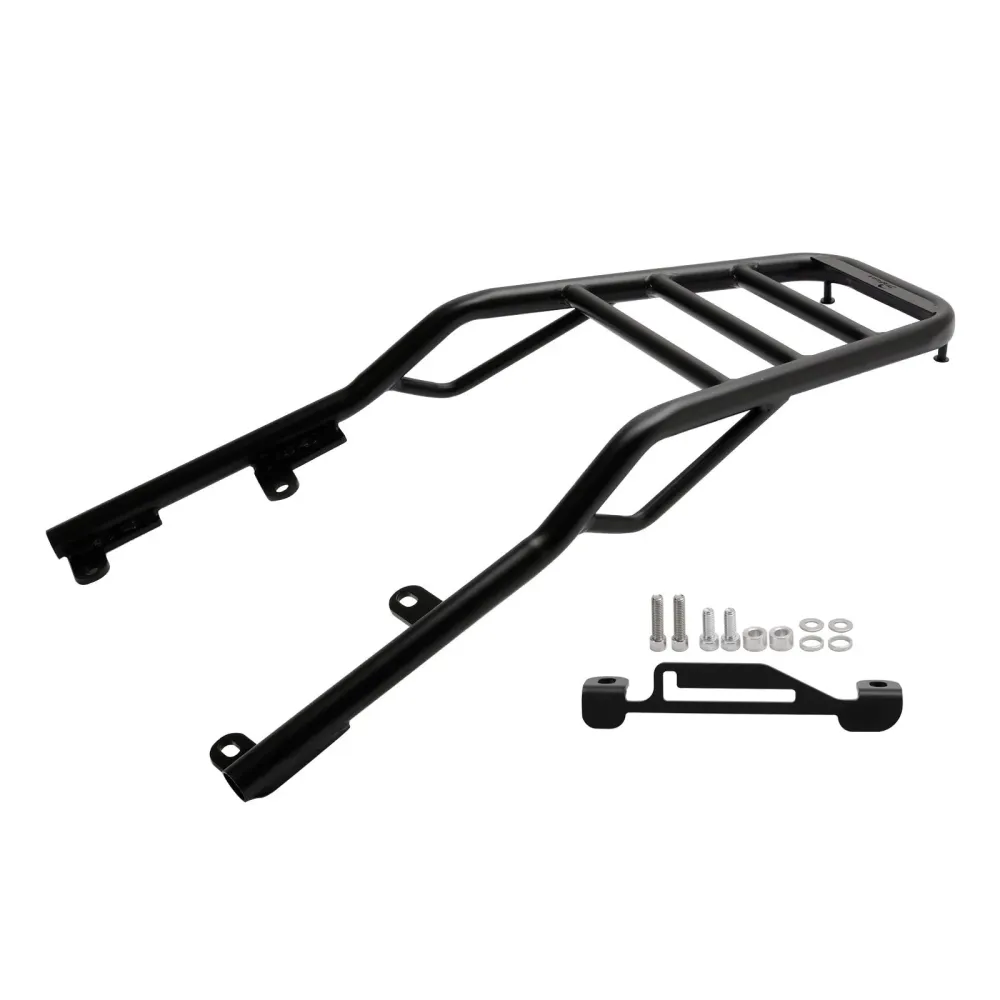 2021-2023 Honda NC750X NC750X NC750X Porte-bagages arrière tube noir