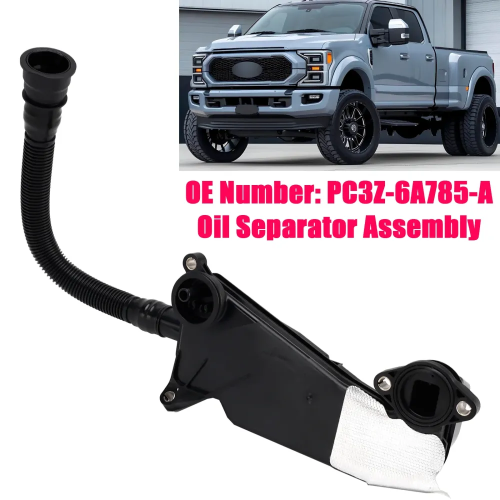 2023 ?C2025 Ford F-350 Super Duty 6,7 L Ensemble séparateur d'huile diesel PC3Z-6A785-