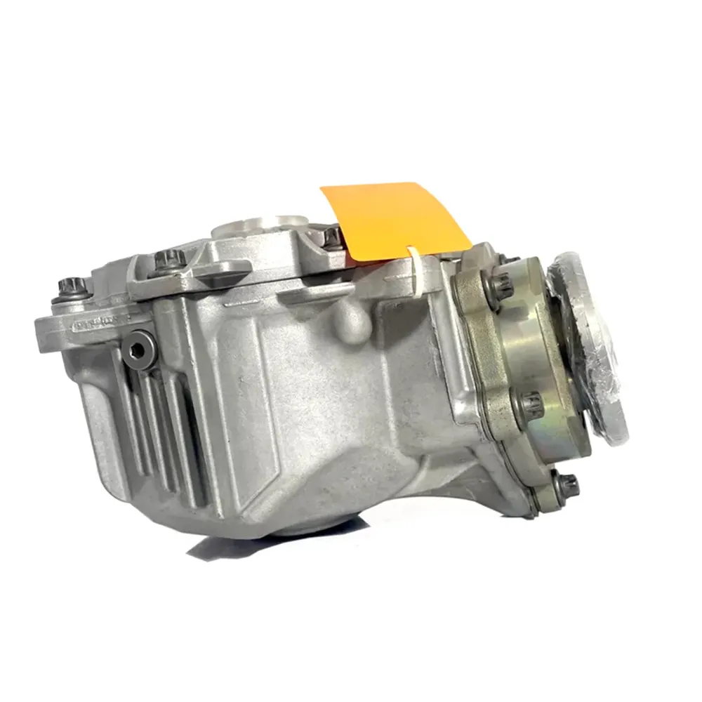 2023 Mercedes-Benz AMG GT 63/V8 4.0L ensemble de support de différentiel avant rapport 1:3.27 2213307100 2213300702