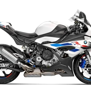 2023-2024 BMW S1000RR Kit de carénage d'injection carrosserie plastique ABS