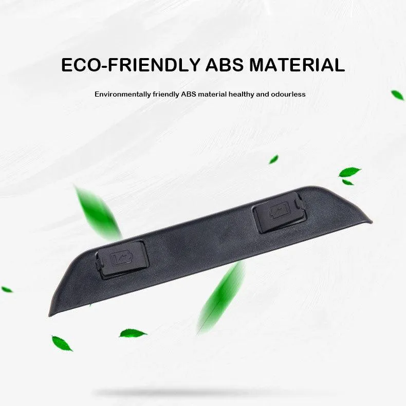 2024+ Model 3 Highland Protection renforcée pour le port USB arrière