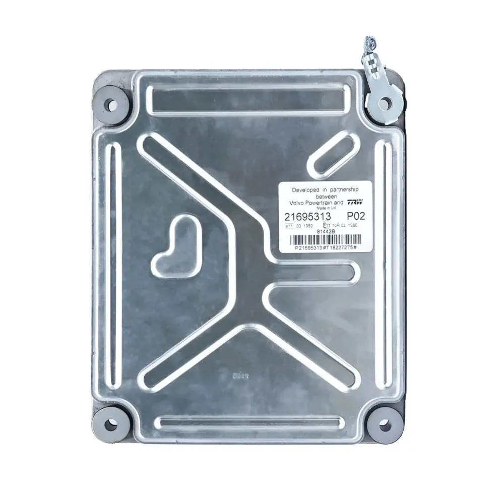 21695313 VOE21695313 20814604 ECU moteur programmé pour les Machines Volvo