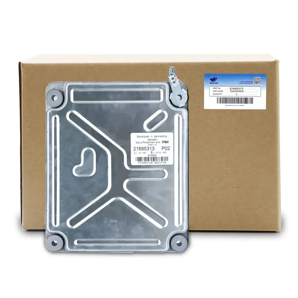 21695313 VOE21695313 20814604 ECU moteur programmé pour les Machines Volvo
