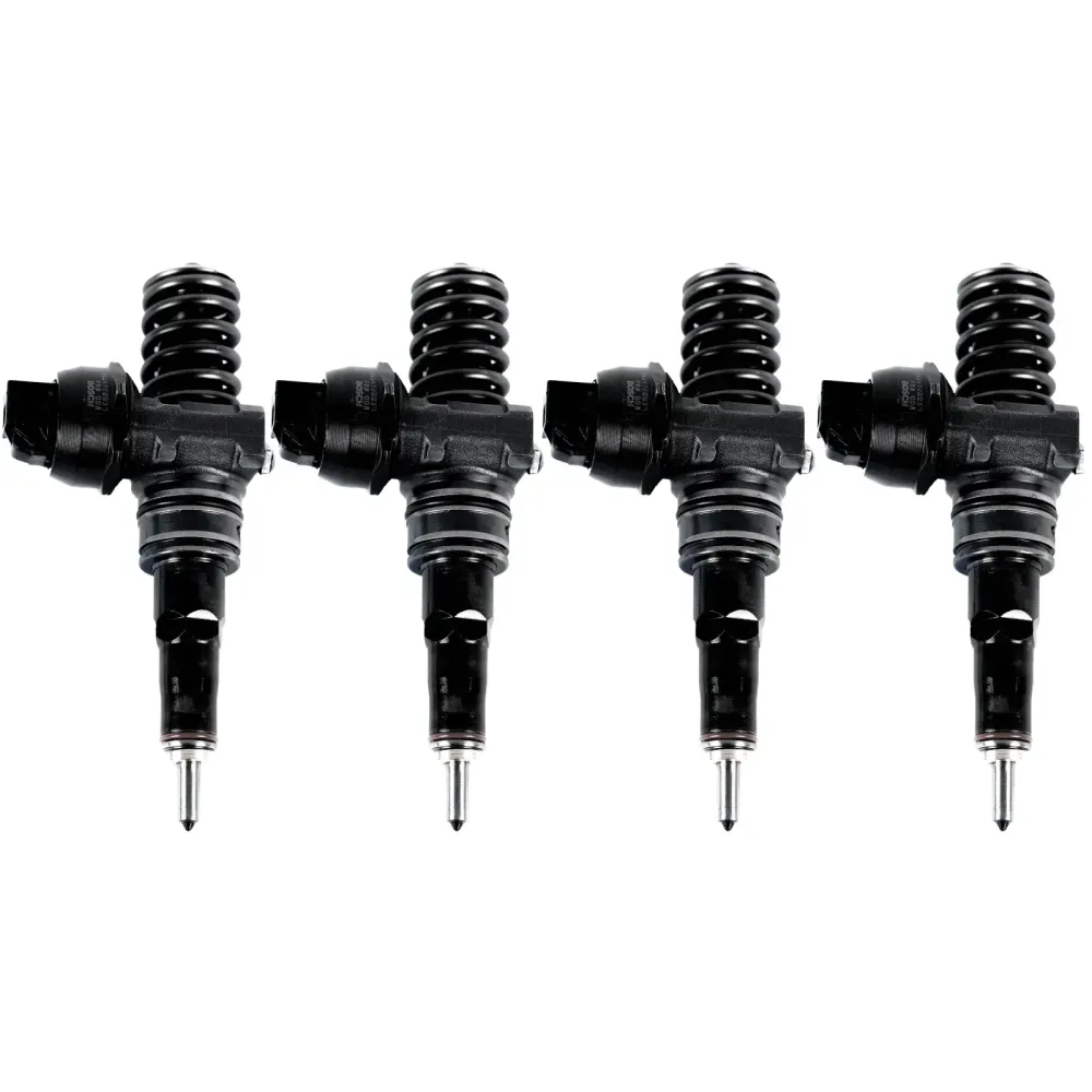 4xBosch unité de buse de pompe d'injecteur 0414720039 038130073AL VAG 1.9TDi ASZ ARL