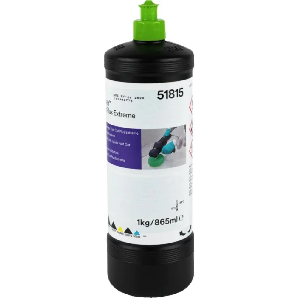 3M 51815 Perfect-It Fast Cut Plus Extreme 1kg remplace 3M 51052