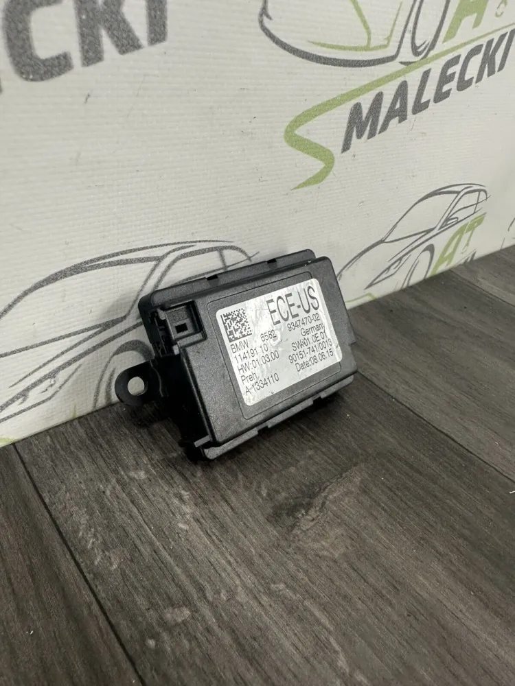 6582934747002 Autre unité de commande BMW Série 3 F30 F31 11419110