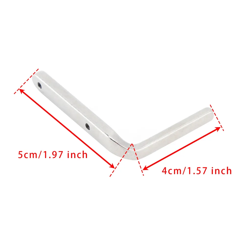 8572974 Charnière pour lave-linge 2PCS