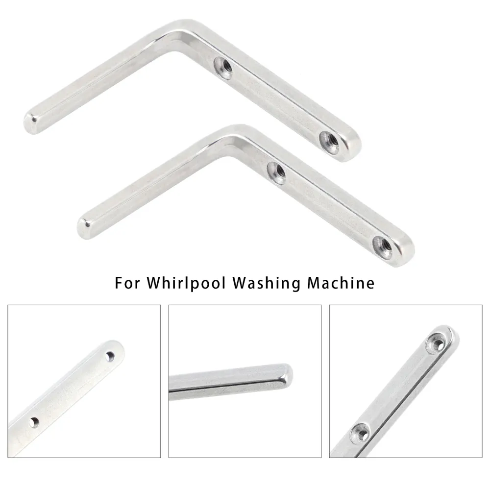 8572974 Charnière pour lave-linge 2PCS