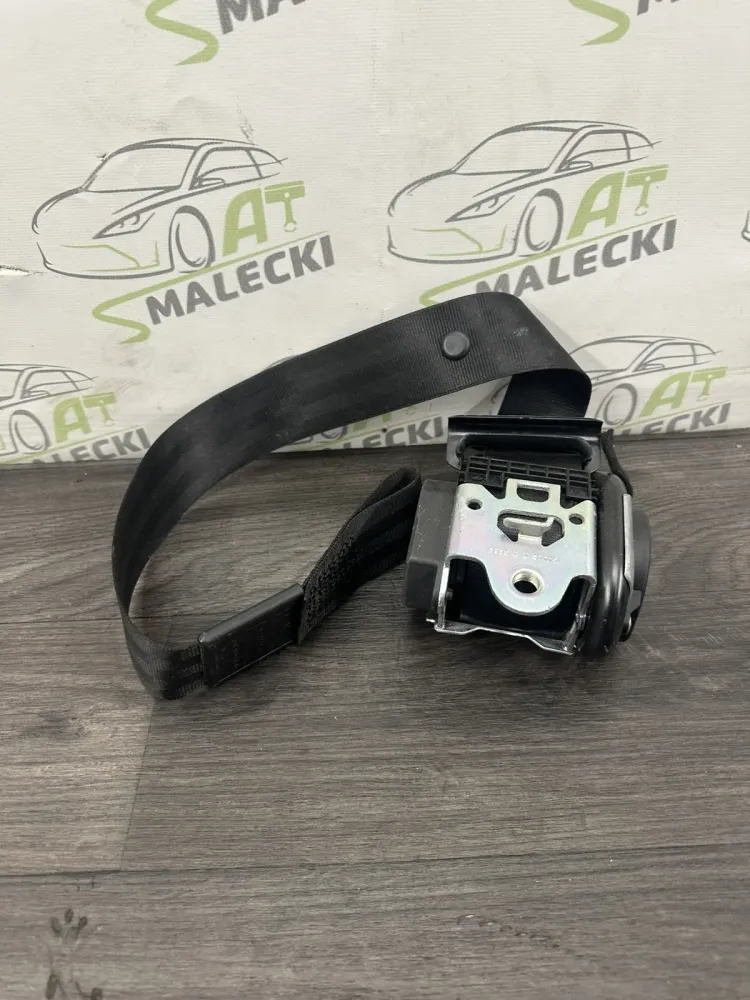 8H0857706 Ceinture de sécurité avant droite Audi A4 8H 600571000D