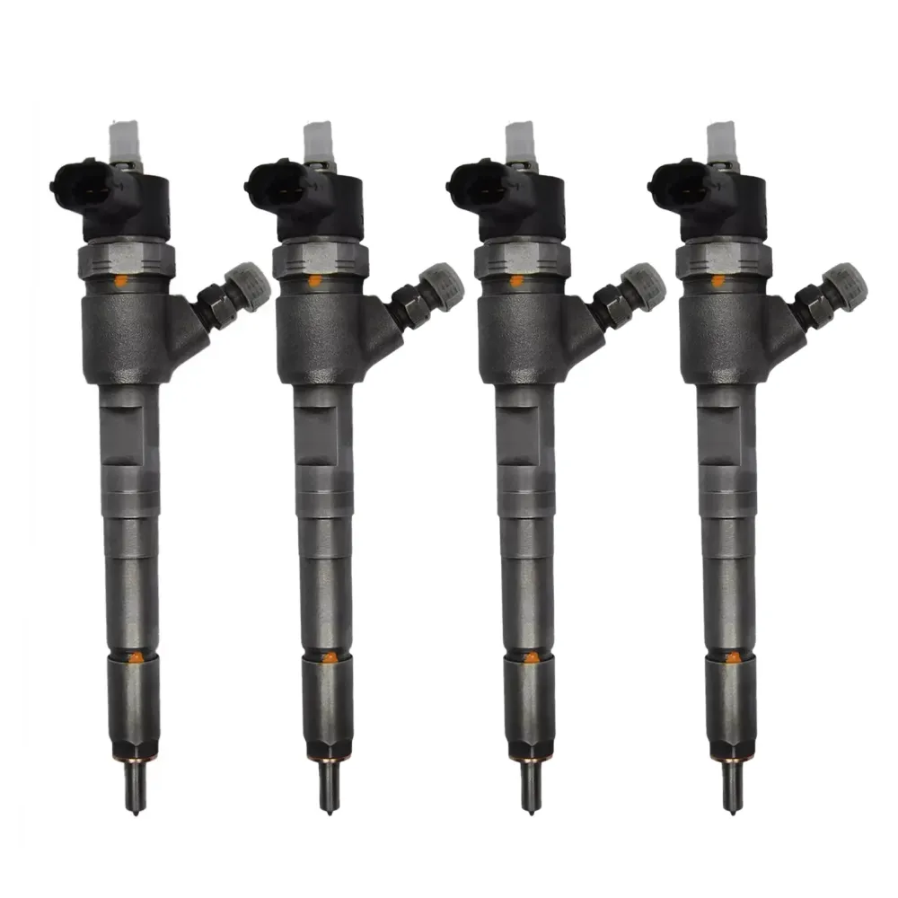 4x A6480700187 injecteur pour MERCEDES-BENZ CLASE E (W211) BERLINA 320 CDI